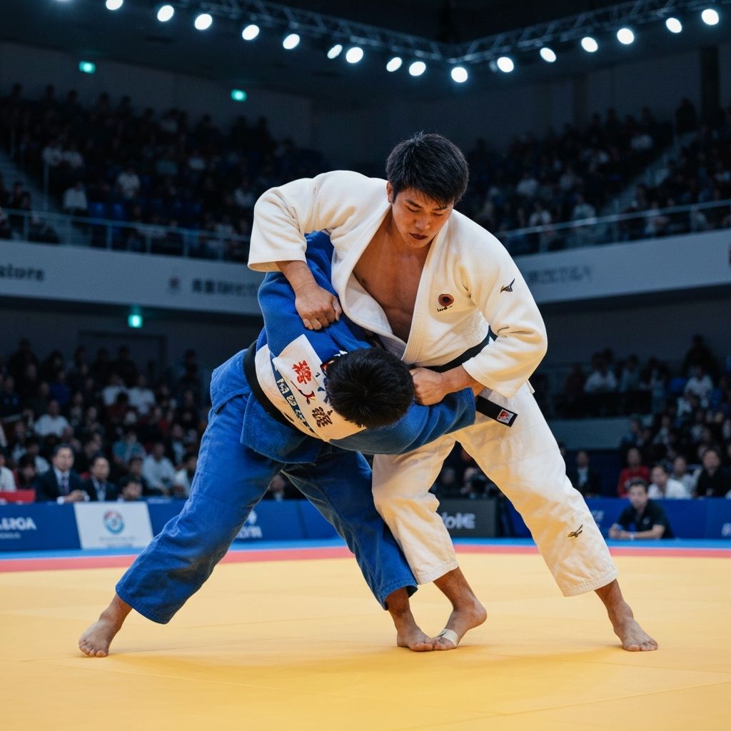 Női Judo Fejlődik