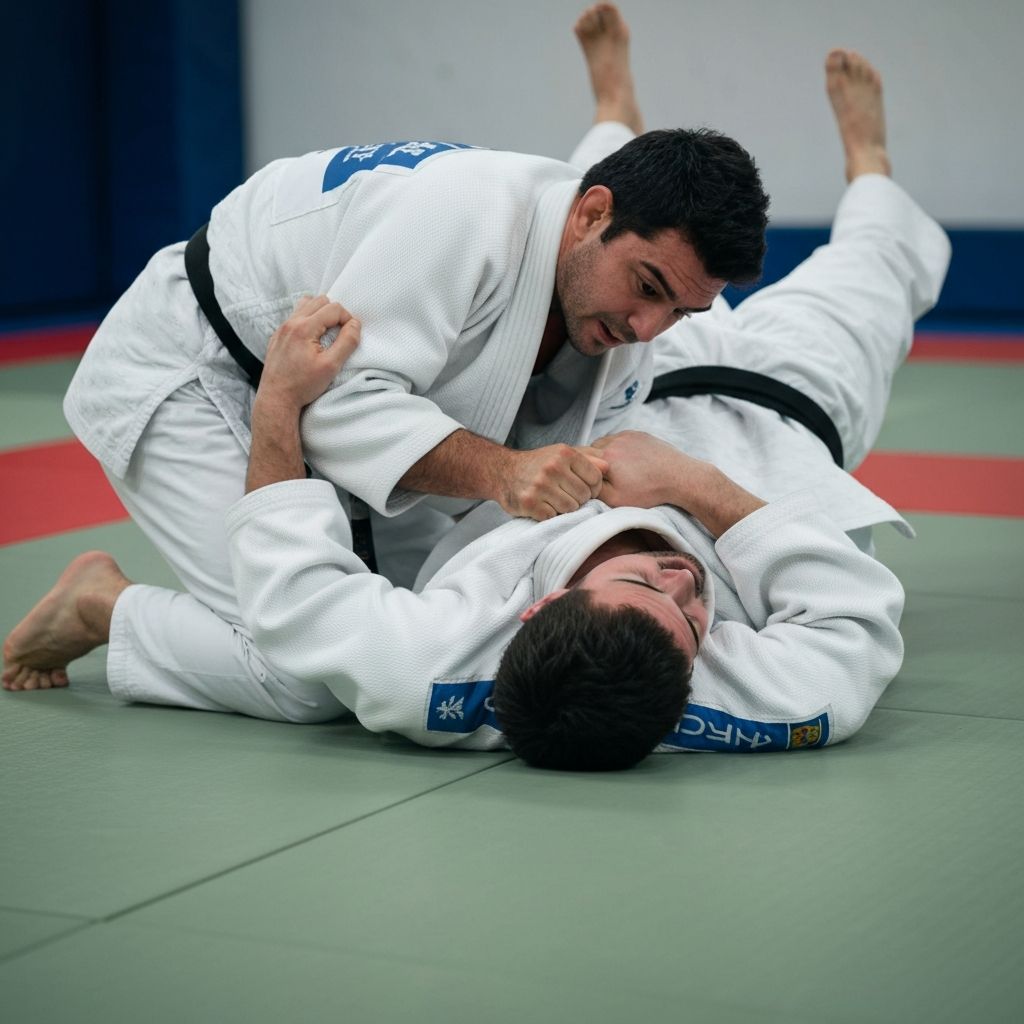 Kesa Gatame