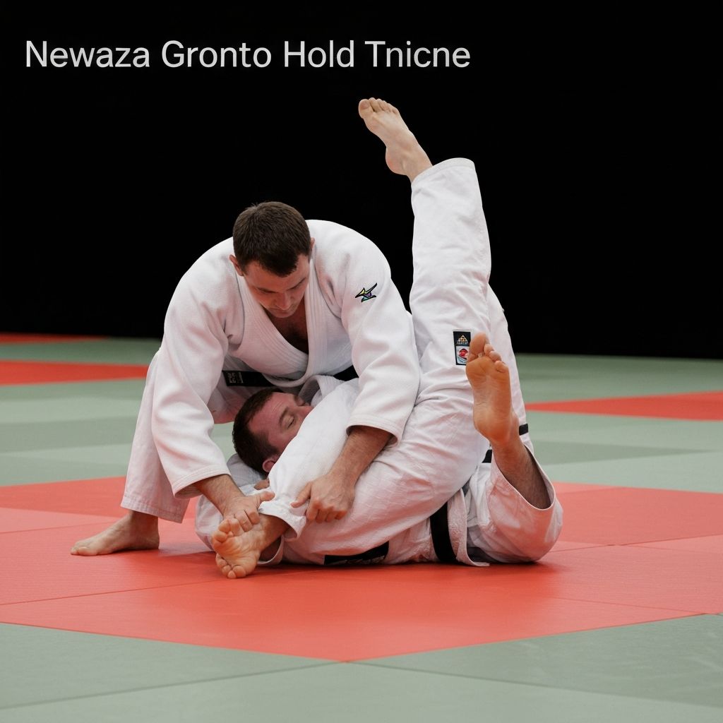 Shio Gatame