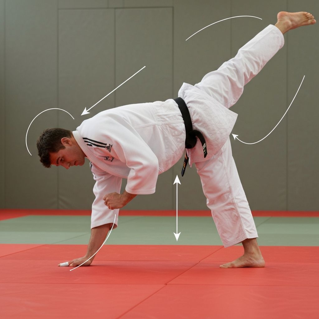 Seoi Nage